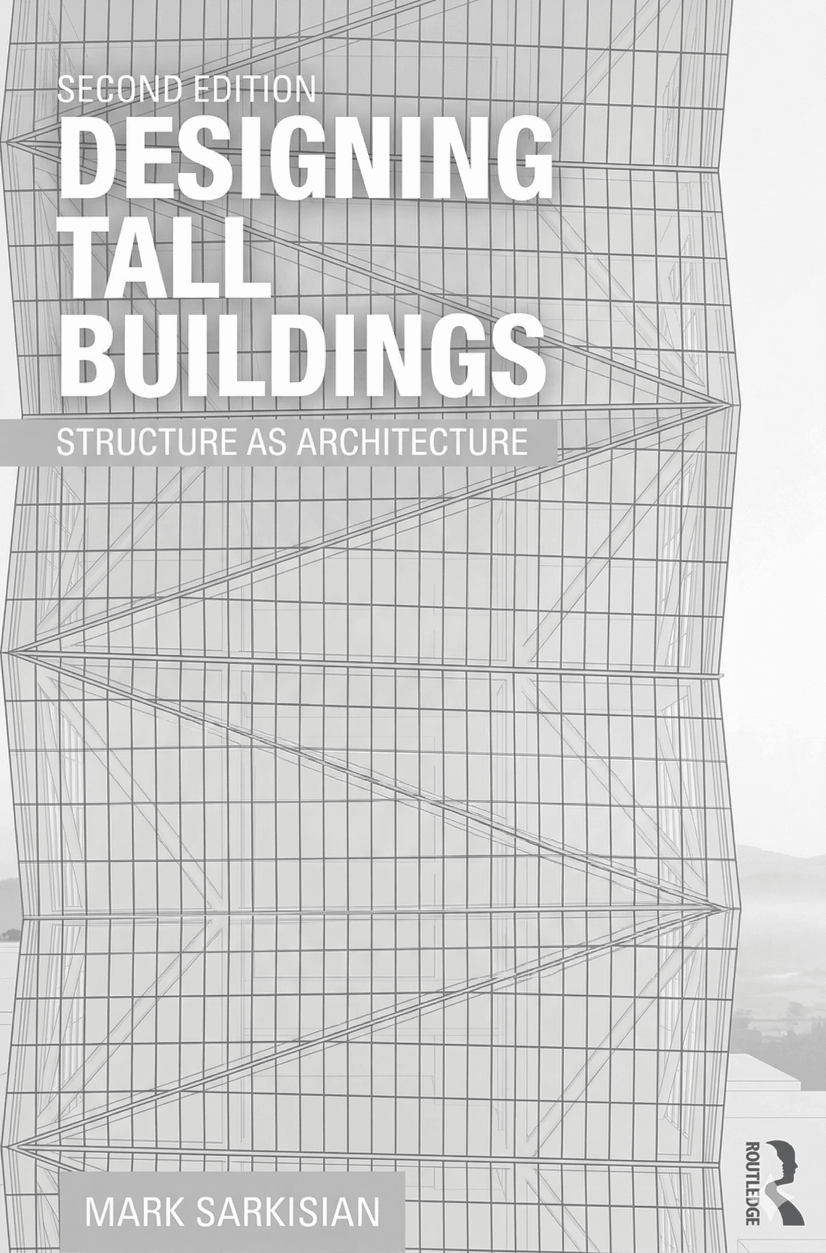 Designing Tall Buildings — Technical Illustration — project cover