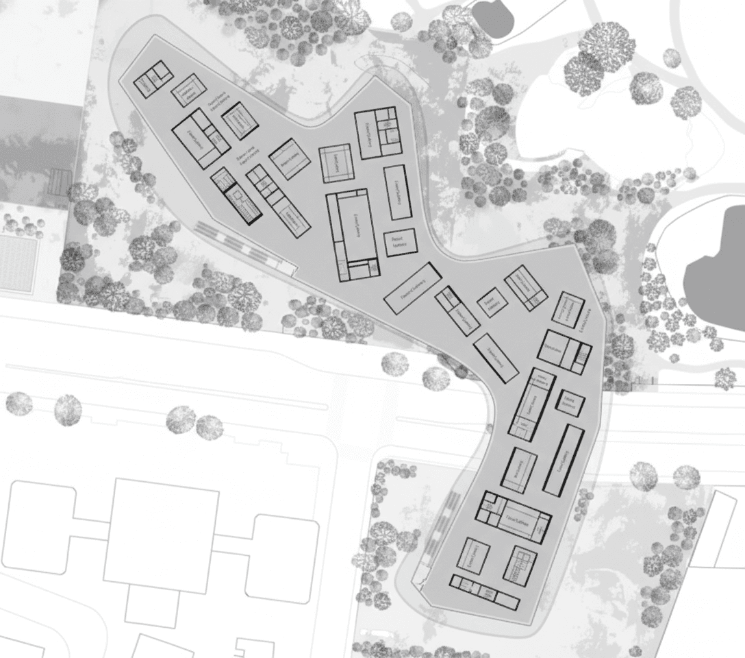 LACMA — David Geffen Galleries (Peter Zumthor) — project cover