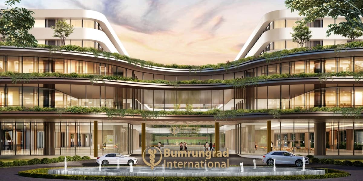 Bumrungrad International Hospital Phuket